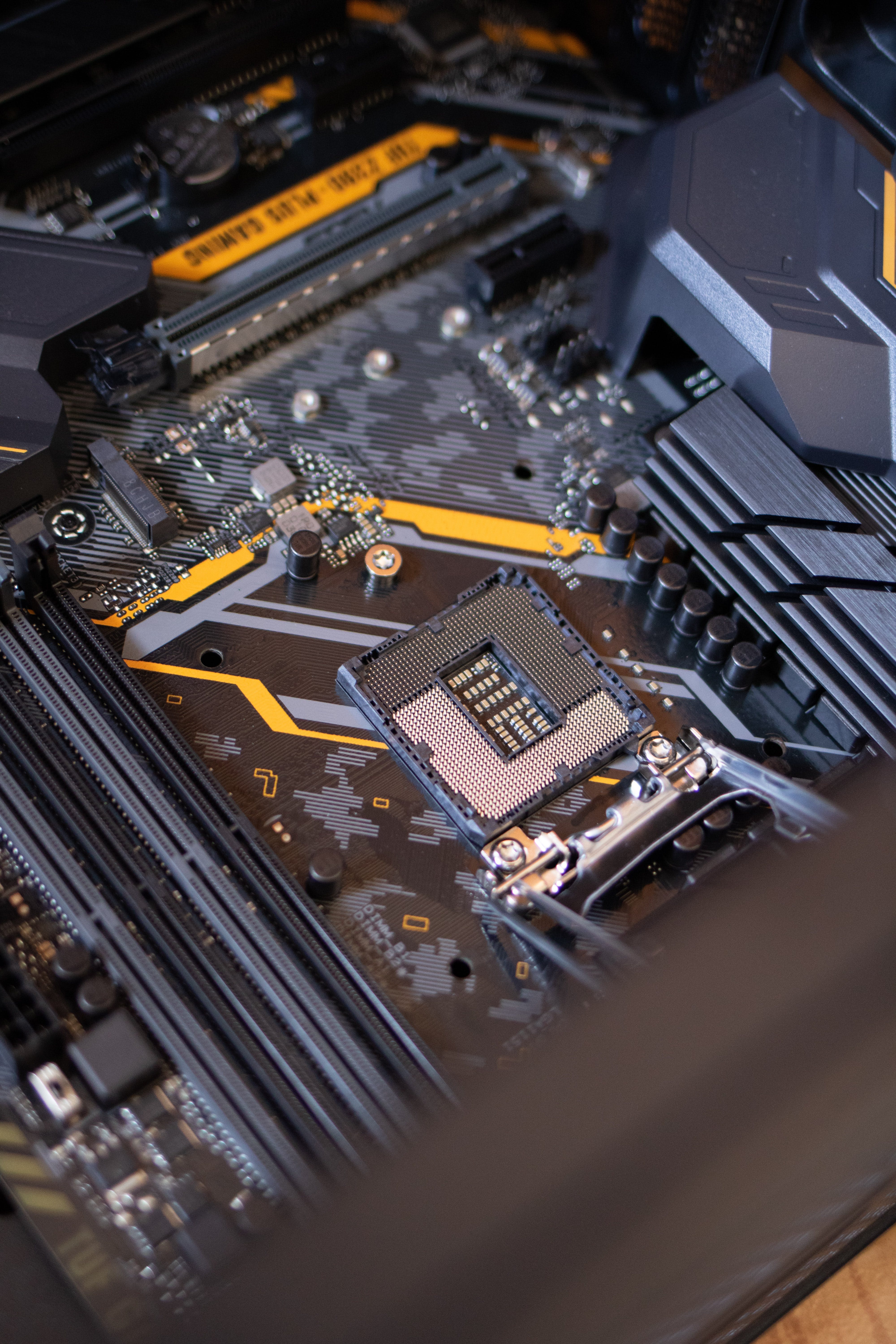 IT System Upgrade